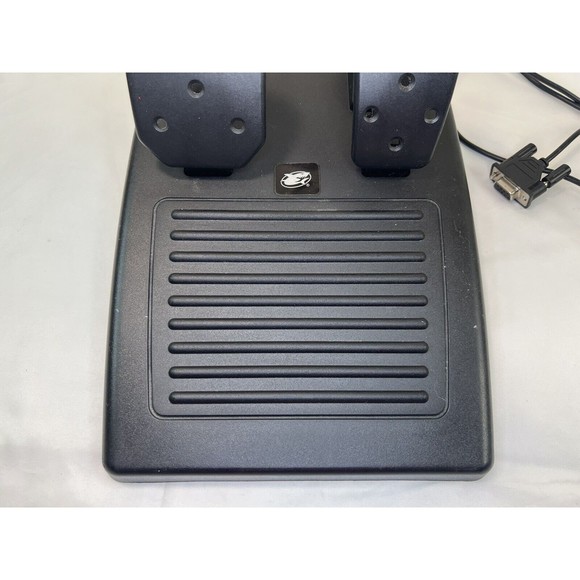 Gameshark P3 Racer Pedals Only‎ For Sony Playstation 3 Untested Parts Only - Picture 3 of 7